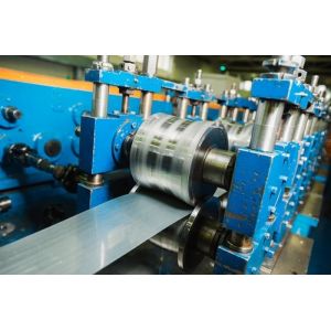 Diameter 114-273mm Cold Rolled Steel Machine