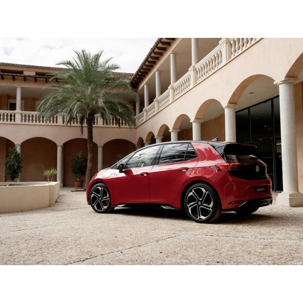 Smart VW EV Vehicles High Speed 2024 Volkswagen ID 3 Chinese New Energy Car