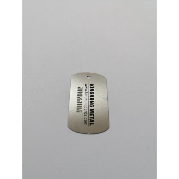 Wholesale Custom Stainless Steel Pet ID Tags Custom Metal Design Logo Dog Tags