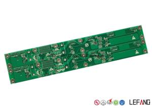 China Double Sided Heavy Copper PCB Immersion Tin Fr4 LED Light PCB Circuit Board on sale