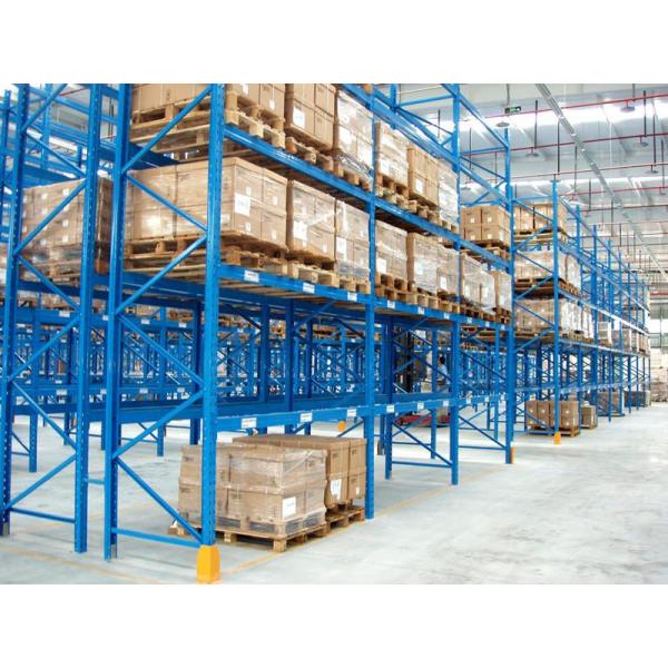 Industrial Pallet Rack Accessories Upright Protector And Column Guard For Warehouse Safety