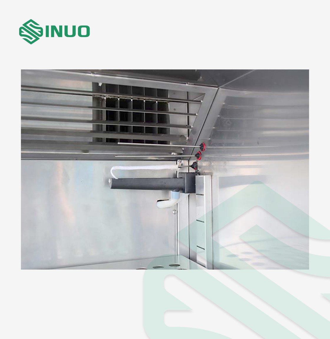 Cold Heat Humidity And Dryness Testing Temperature And Humidity Chamber 80L