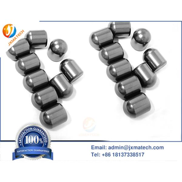 K10 Tungsten Carbide Drill Bit Buttons For Stone Drilling