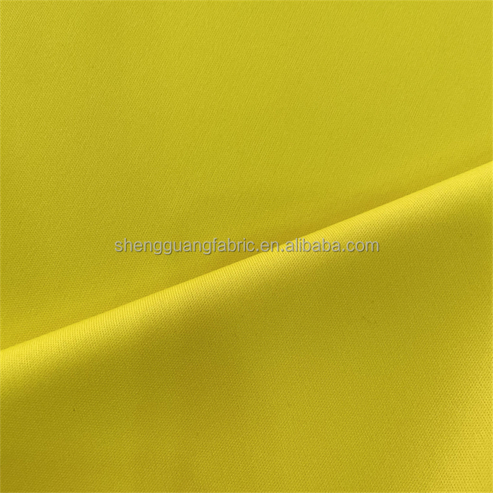 100% Polyester Material Fabric for Flexible Recycled Eco Friendly Sports Waterproof