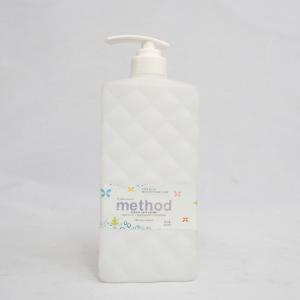 China PE Shampoo Bottle-50 with pump wholesale
