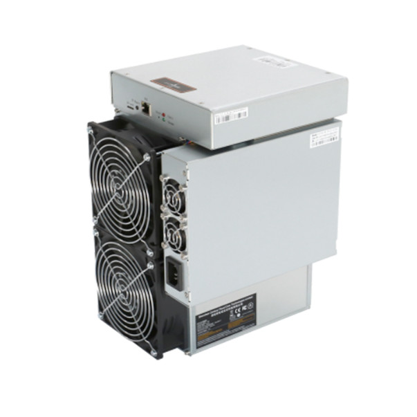 Btc Miner Machine Antminer T15 23th/S 1541w Sha256 7.3kg 76db Ethernet