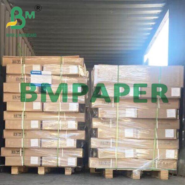 24" 36" x 500ft 80g Plotter Paper Rolls 2" Core For Inkjet Printers