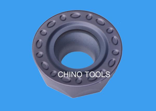 Quality RPKT1204O cnc indexable milling cutting tools insert for sale