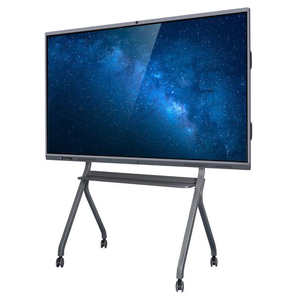 Quality Accurate Gesture Recognition Infrared Dual OS Smart Interactive Whiteboard for sale