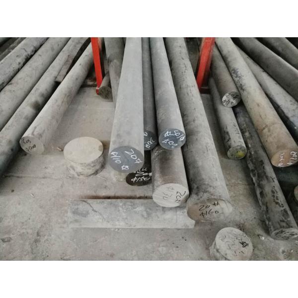 Hot Rolled Deformed ASTM 440c 8mm Stainless Steel Metal Round Rod / Bar