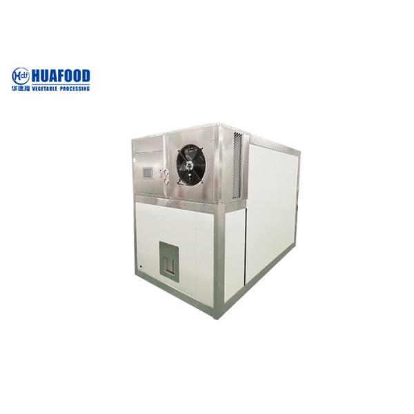 High Efficiency Commercial Food Dehydrator , Fruit And Vegetable Dryer Machine
