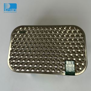 China Personalized Modern Biscuit Tin Can , Logo Custom Metal Tin Box wholesale