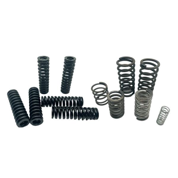 Durable Steel Cold Coiling Technology Compression Spring with Closed And Square End Type