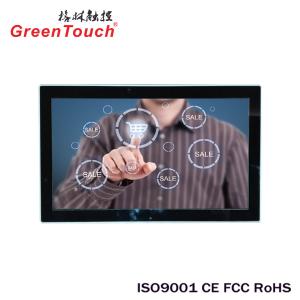 China True Flat Screen 23.6 Inch 4A Series External Touch Screen Monitor For Pos System wholesale