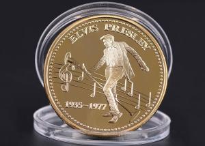 China Gold Silver Color Custom Sports Medals Brass Material As Commemorative Coin In Activity on sale