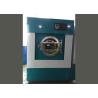 Buy cheap Fully Auto Laundromat Washing Machine , Industrial Laundry Equipment 20kg~100kg from wholesalers