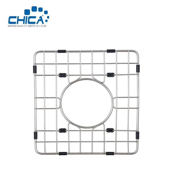 Quality Hot Sale Sink Protector Sink bottom grid OEM style Bottom Grid  Accessories For Kitchen Sink for sale