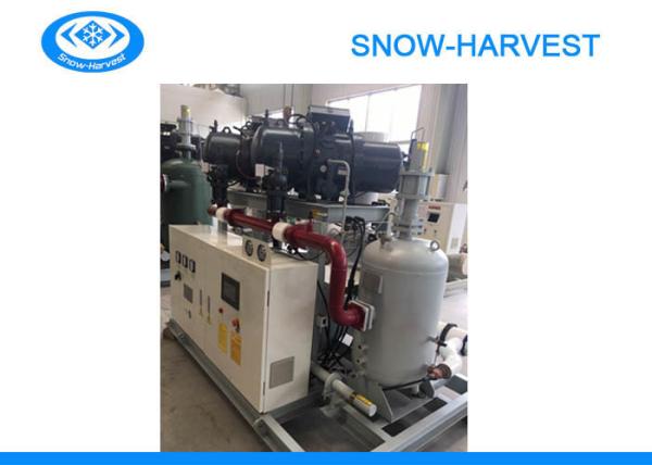 Quality Logistics Storage Use Scroll Compressor Refrigeration Safety Operation for sale