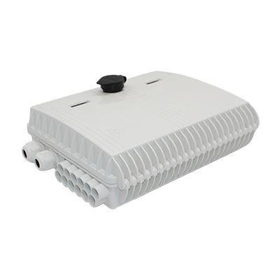 Quality IP55 Fiber Access Terminal 12 Core Optic Fiber Distribution Box for sale