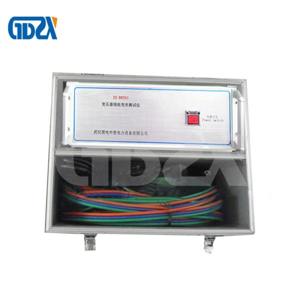 Power Transformer Winding Deformation Tester Intelligent Portable
