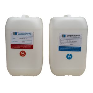 Buy cheap High Transparency Polyurethane Electrical Potting Compound Materials For Module from wholesalers
