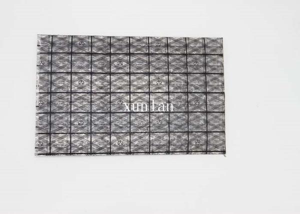 Quality Anti Static Colorful Conductive Grid Bag Offset Printing For Mailing for sale