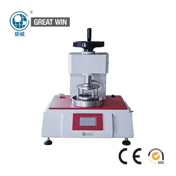 Quality 100Kg Hydrostatic Head Tester 0 - 200kPa Pressure 690 * 540 *870MM for sale
