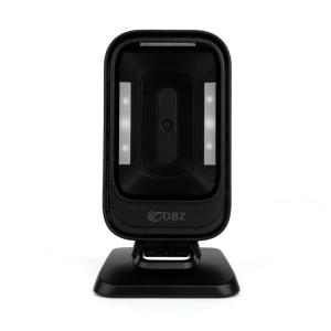 China ODM Desktop 240mA Hands Free 2D Barcode Scanner Omnidirectional on sale