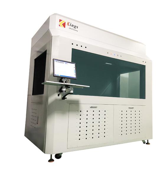 Quality Large Build Size Industrial Desktop Sla 3d Printer Laser Printing Machine Resin Material for sale