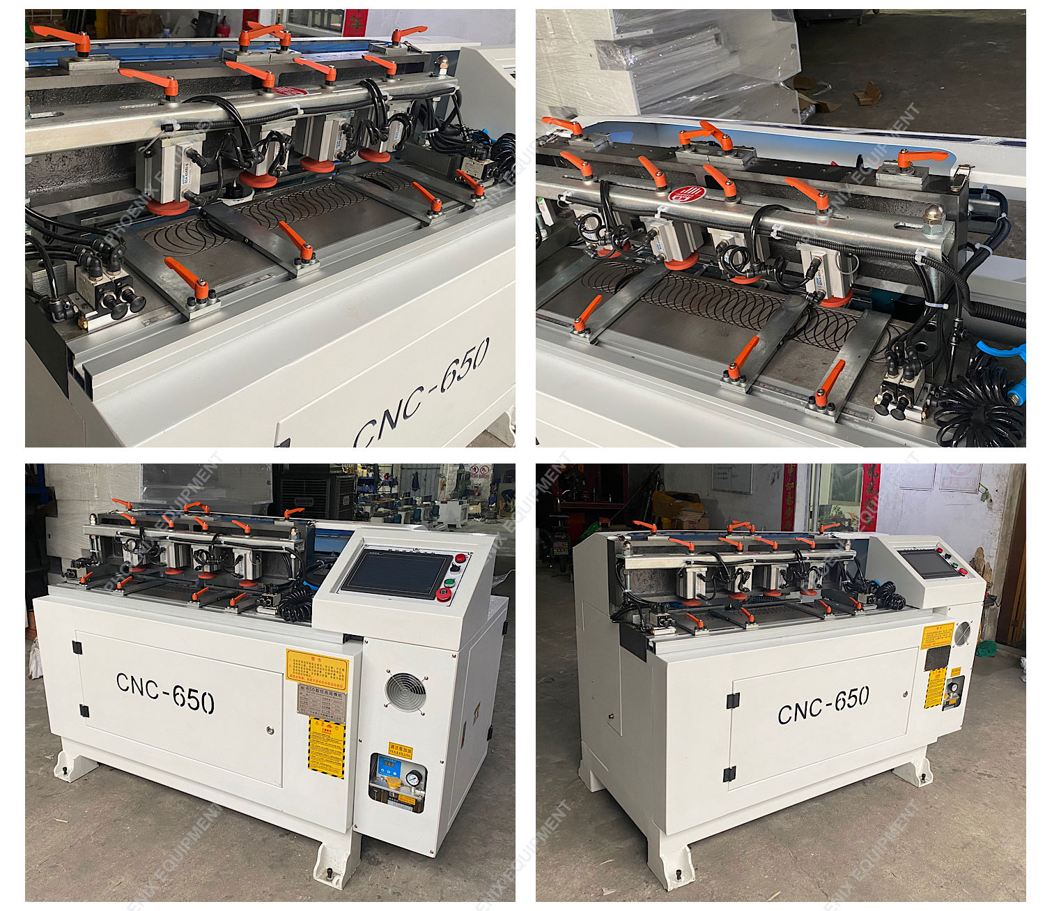 Professional 18000rpm Motor CNC Drawer Dovetail Tenoning Machine for Woodworking