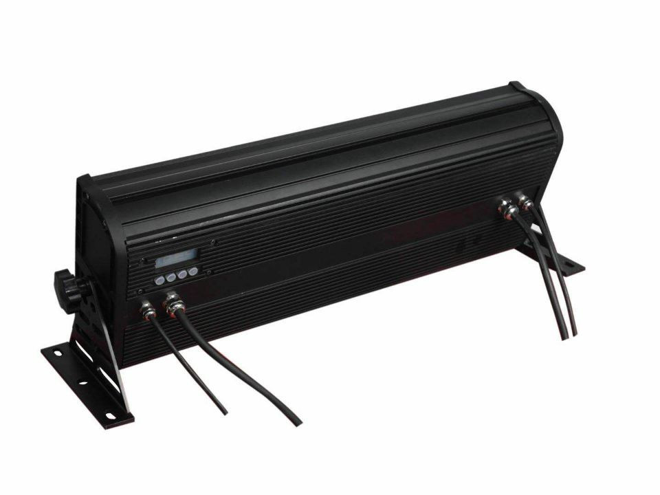 1200w Full Color Rgbw 4In1 DMX LED Strobe Light Energy Efficient