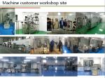 220V/380V/110V Voltage Flat Page Labeling Machine with Automatic Labeling