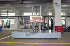 China Drop Test Equipment With Drop Height 1.2 meter for Consumer Electronics wholesale