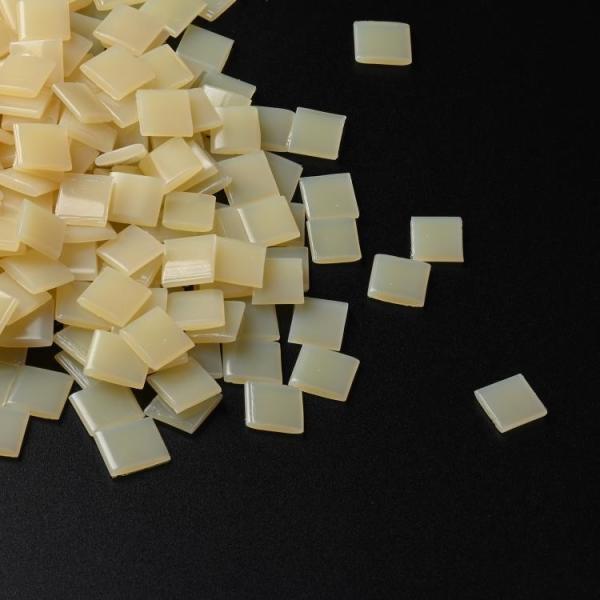 Quality Paper Bookbinding Hot Melt Adhesive High Transparency Binding Glue For Paper for sale