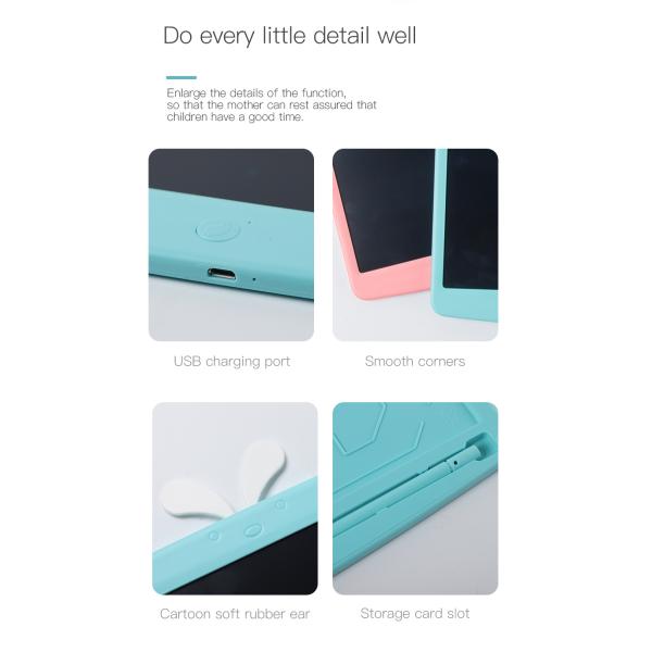 Digital Drawing LCD Writing Board Pad With Memory 18.5Inch