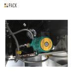 Automatic Plastic Jar Cap Induction Sealing Machine Microcomputer Control