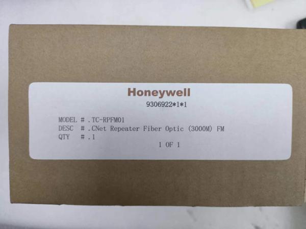 Honeywell Tc-Rpa001 Control Circuit Board Repeater Adapter Module Controlnet