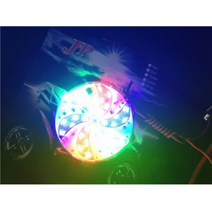 DC12V LED motorcycle flash lights windmill shape