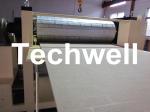 Pattern Carved Depth 0.4 - 0.7mm MDF Panel Embossing Machine With Speed