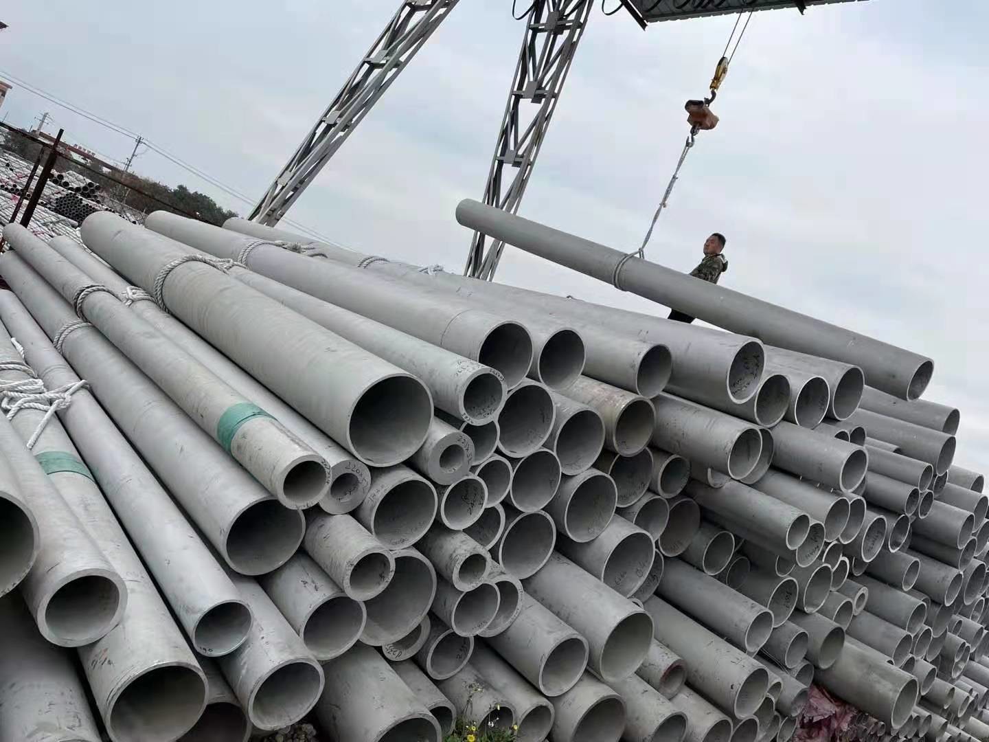 China ASTM A179 Seamless Inconel 600 Pipe UNS N06600 steel Tubing wholesale