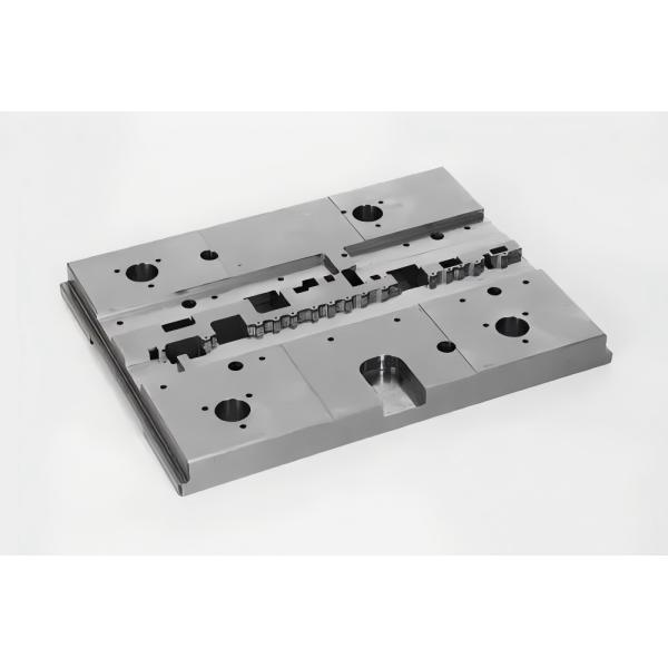 JYH Sheet Metal Fabrication Services Custom Metal Stamping Parts Frame