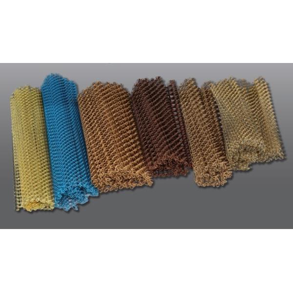 Interior Design Architectural Decorative Chain Link Curtain Mesh Used for Office/hotel