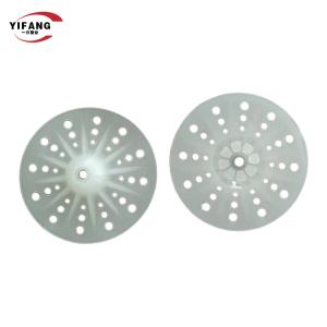 Red Eifs Fastener Durable Corrosion Resistant For Wall Cladding System