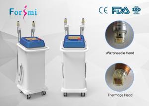 China Thermal RF Fractional max 50MHz high rf output skin treatment safety and easy assignment radio frequency face lift wholesale