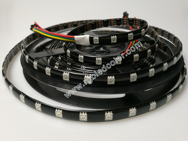 black led strips for smart lighting projects IP65 warerproof 5m 300 leds