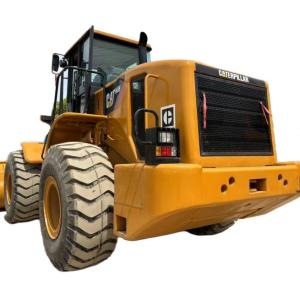 China Sell USA Caterpillar 966G 966H Front Cat Loader with Bosch Rexroth Hydraulic Cylinde wholesale