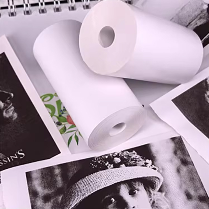 57x40mm Thermal Paper Roll Manufactured in with Coil Core