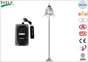Active Early Streamer Emission Lightning Arrester SMT-ESE60 For Building