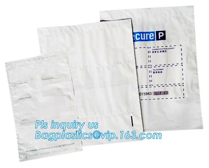 Plastic Money/Evidence Security Envelopes Cash Deposit Seal Bags, Bank Industrial Use cash security deposit bags, bageas