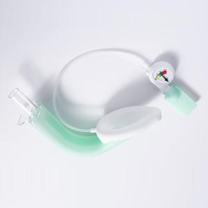 Transparent Dual Lumen Laryngeal Mask Airway  Class II Instrument For Medical